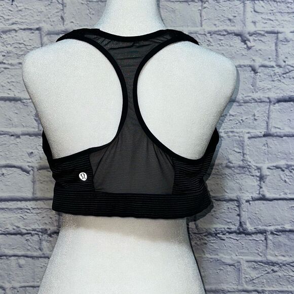 Lululemon Speed Up Bra Anti-Stink
Black - Picture 10 of 12
